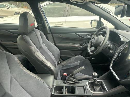 2023 Subaru WRX Limited