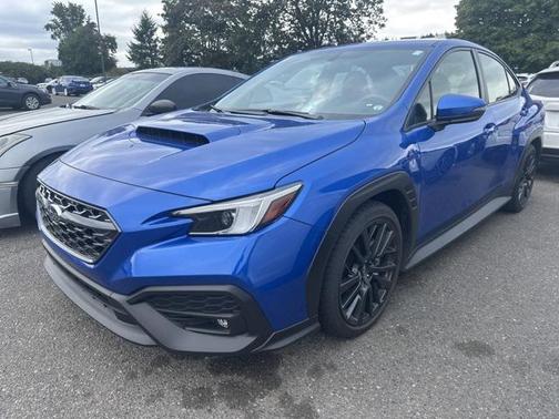 2023 Subaru WRX Limited