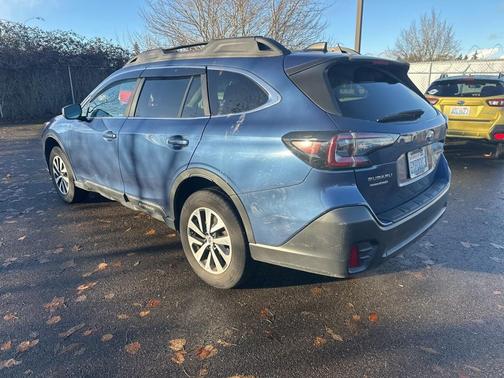 2021 Subaru Outback Premium