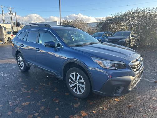 2021 Subaru Outback Premium