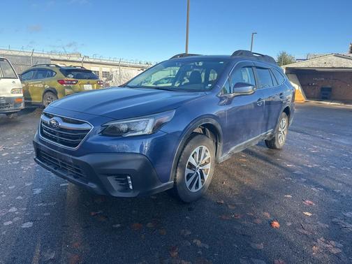 2021 Subaru Outback Premium