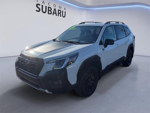 2024 Subaru Forester Wilderness