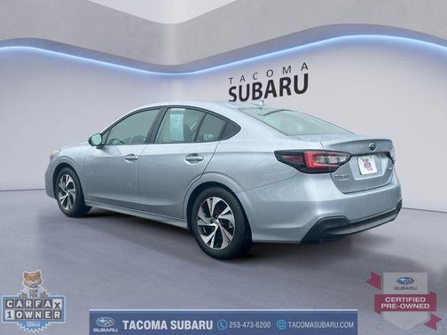 2025 Subaru Legacy Premium