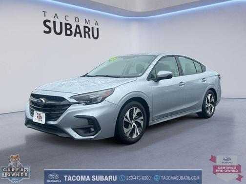 2025 Subaru Legacy Premium