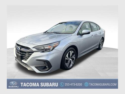 2025 Subaru Legacy Premium