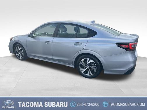 2025 Subaru Legacy Premium
