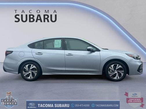 2025 Subaru Legacy Premium