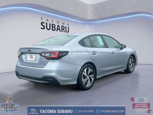 2025 Subaru Legacy Premium