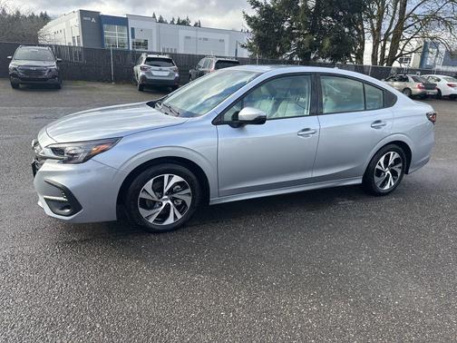 2025 Subaru Legacy Premium