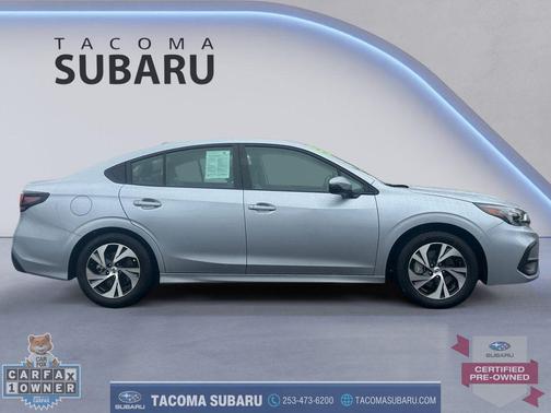 2025 Subaru Legacy Premium