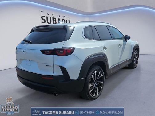 2025 Mazda CX-50 Hybrid Premium Plus Package