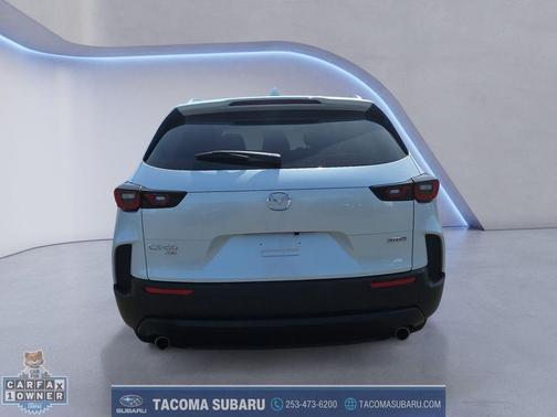 2025 Mazda CX-50 Hybrid Premium Plus Package