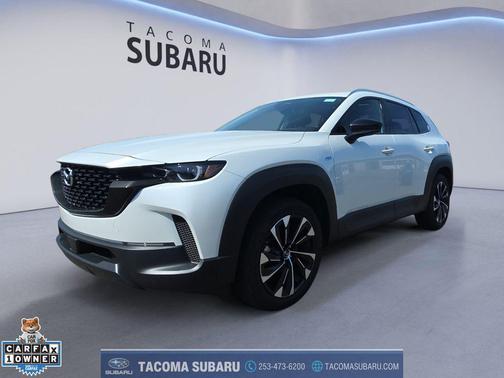 2025 Mazda CX-50 Hybrid Premium Plus Package