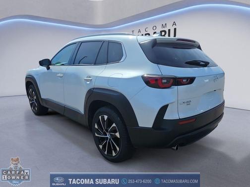 2025 Mazda CX-50 Hybrid Premium Plus Package