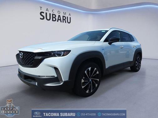2025 Mazda CX-50 Hybrid Premium Plus Package