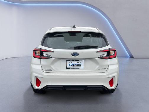 2025 Subaru Impreza Base