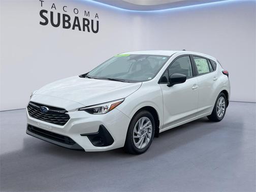 2025 Subaru Impreza Base