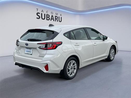 2025 Subaru Impreza Base