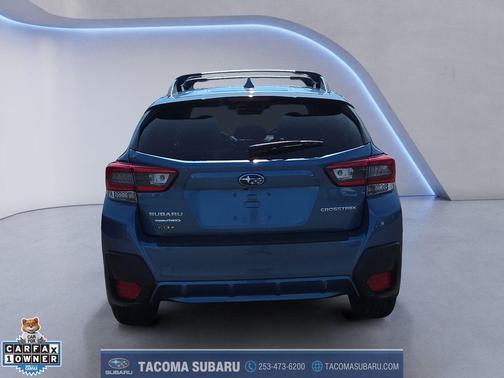 Horizon Blue Pearl 2021 Subaru Crosstrek Premium