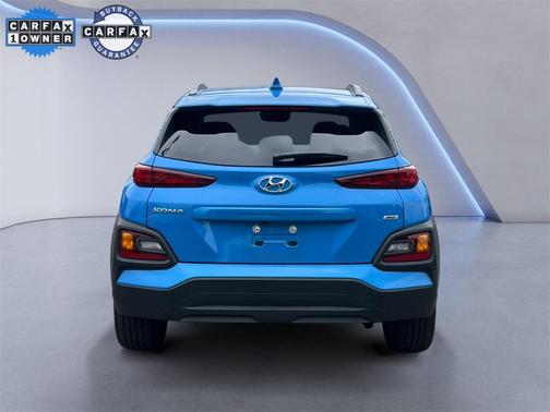 2020 Hyundai KONA SEL Plus