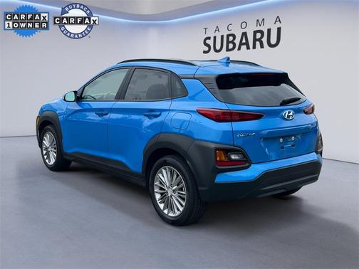 2020 Hyundai KONA SEL Plus