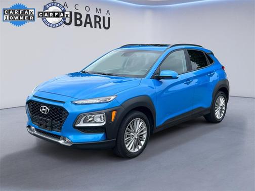 2020 Hyundai KONA SEL Plus