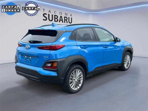2020 Hyundai KONA SEL Plus