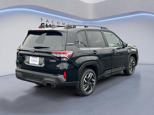 2025 Subaru Forester Hybrid Limited