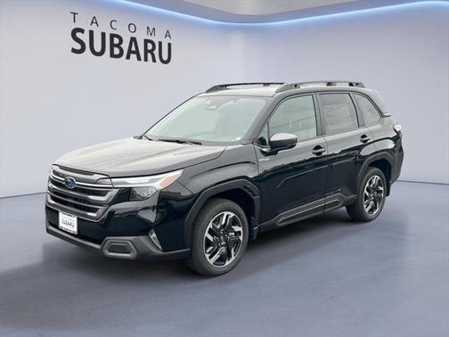 2025 Subaru Forester Hybrid Limited