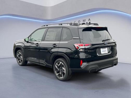 2025 Subaru Forester Hybrid Limited