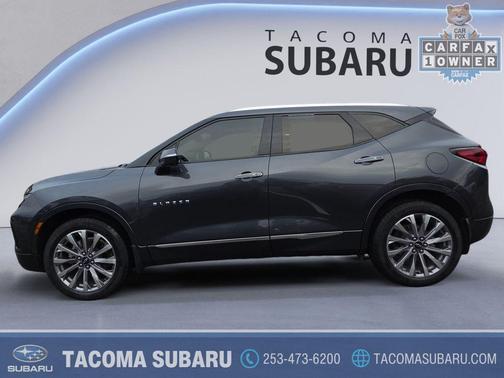 2022 Chevrolet Blazer Premier