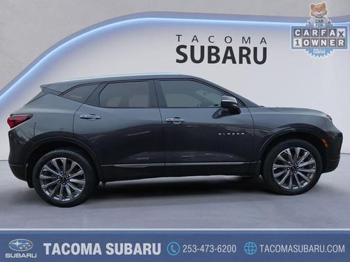 2022 Chevrolet Blazer Premier