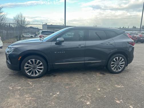 2022 Chevrolet Blazer Premier