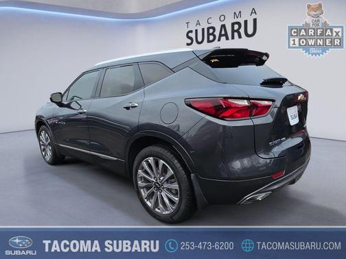 2022 Chevrolet Blazer Premier