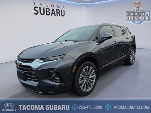 2022 Chevrolet Blazer Premier