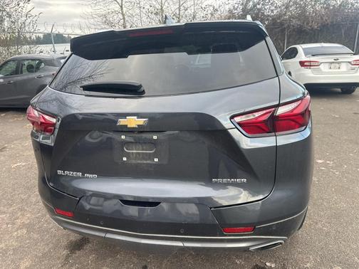 2022 Chevrolet Blazer Premier