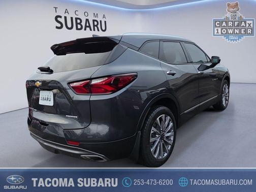 2022 Chevrolet Blazer Premier