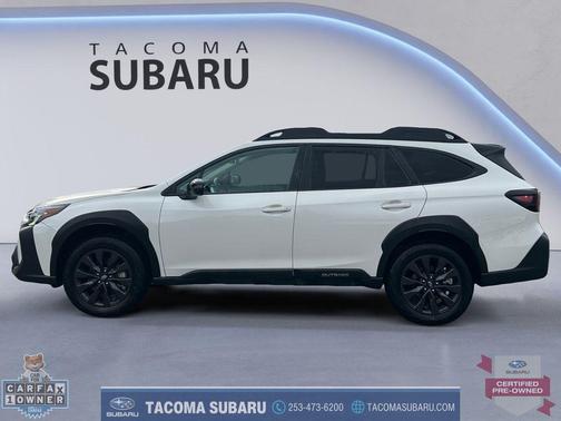 2025 Subaru Outback Onyx Edition