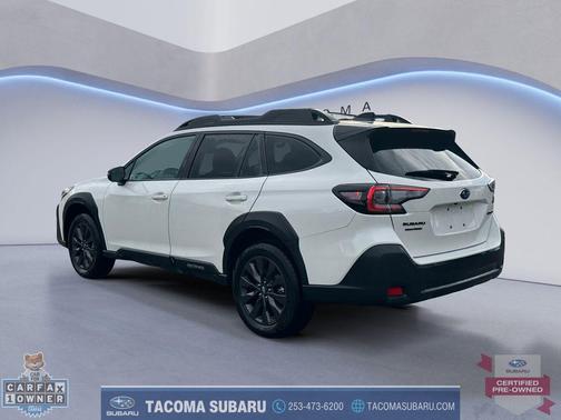 2025 Subaru Outback Onyx Edition