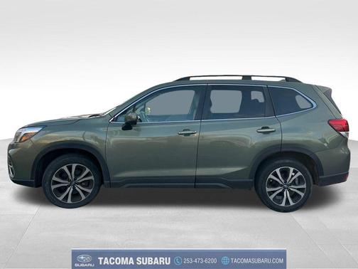 2020 Subaru Forester Limited