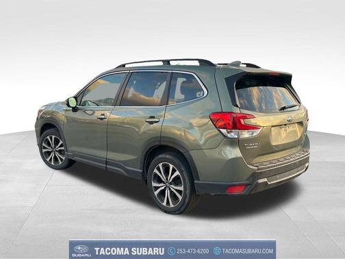 2020 Subaru Forester Limited