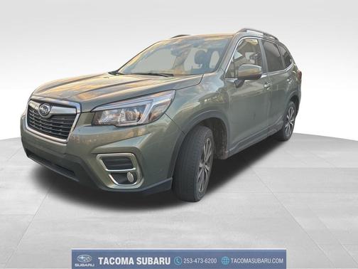 2020 Subaru Forester Limited