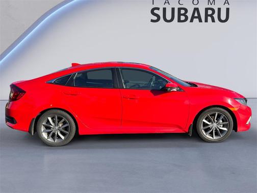 2019 Honda Civic EX-L