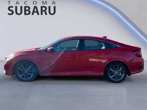 2019 Honda Civic EX-L