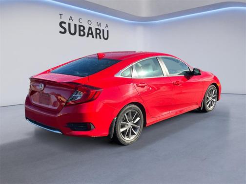 2019 Honda Civic EX-L