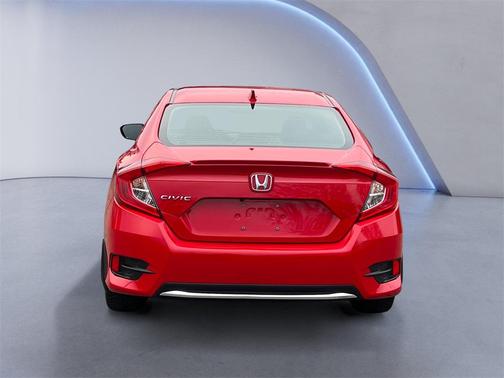 2019 Honda Civic EX-L