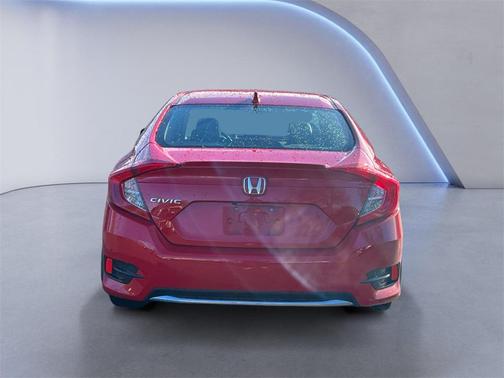 2019 Honda Civic EX-L