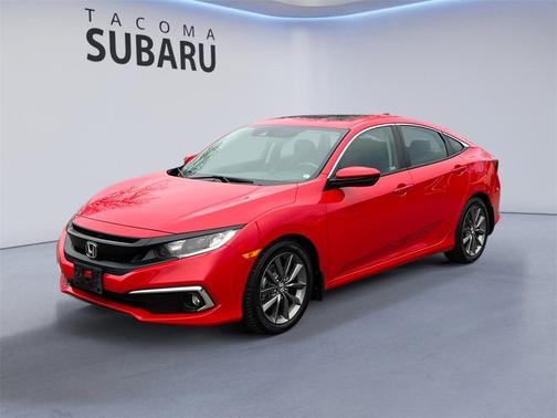 2019 Honda Civic EX-L