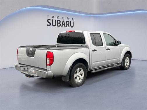 2011 Nissan Frontier SV