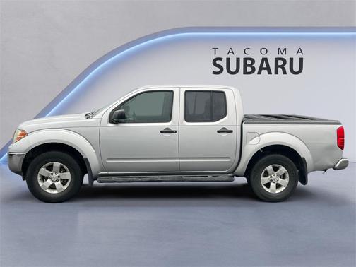 2011 Nissan Frontier SV